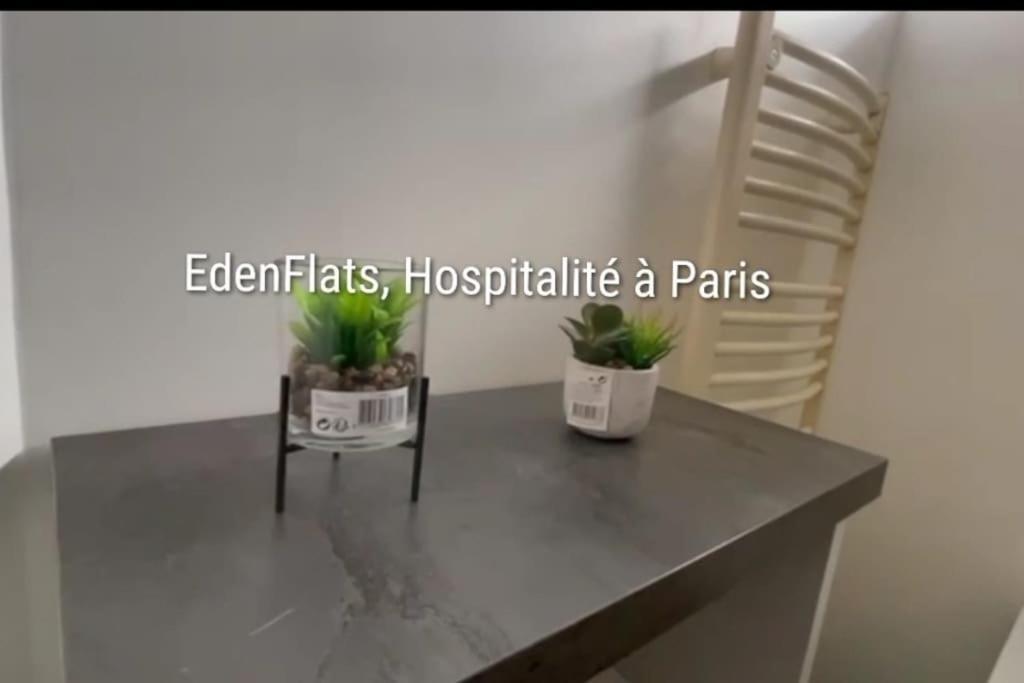 La Citadine, Paris A 10 Minutes Par Le Metro 8 Daire Maisons-Alfort Dış mekan fotoğraf